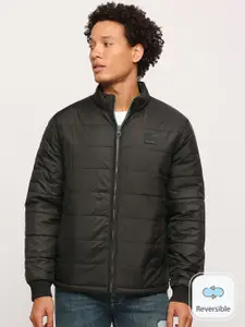 Pepe Jeans Long Sleeves Reversible Padded Jacket