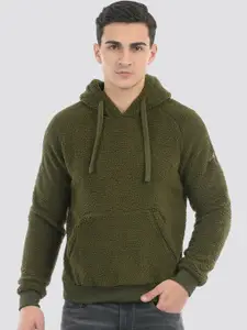 LONDON FOG Hooded Pullover Sweatshirt