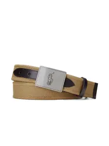 Polo Ralph Lauren Men Textured Leather Belt