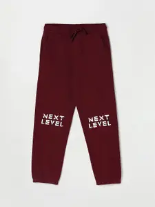 Fame Forever by Lifestyle Boys Cotton Track Pants