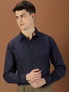 INVICTUS Original Regular Fit Opaque Cotton Formal Shirt