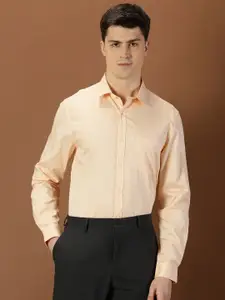 INVICTUS Original Slim Fit Opaque Pure Cotton Formal Shirt