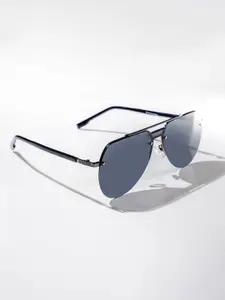 CHOKORE Men Aviator Sunglasses with UV Protected Lens-CHKSM_14