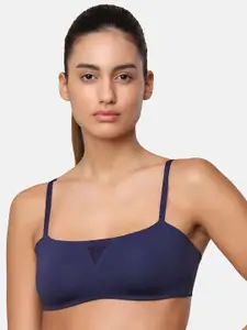 Triumph Full Coverage Non Padded Non Wired T-Shirt Bra With All Day Comfort