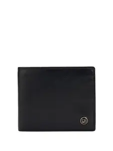 Da Milano Men Leather Two Fold Wallet