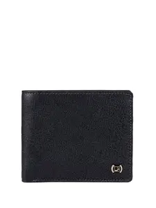 Da Milano Men Leather Two Fold Wallet