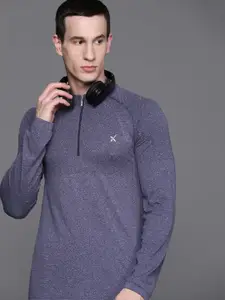 HRX by Hrithik Roshan Men Lightweight Training Sporty Seamless Jacket