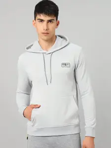 Technosport Hooded Long Sleeves Sweatshirt