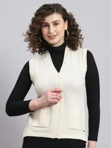 Monte Carlo V-Neck Sweater Vest