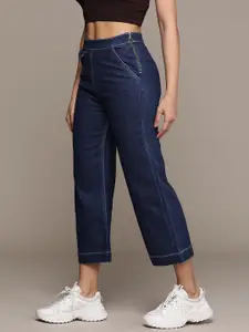 Roadster Flared High-Rise Stretchable Jeans