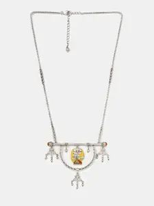 SHAYA  Oxidised Necklace