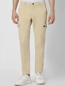 Van Heusen Sport Men Slim Fit Cargos Trousers
