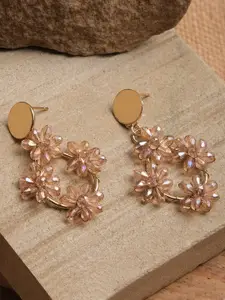 XPNSV Contemporary Drop Earrings