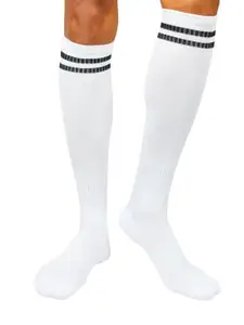 BAESD Knee-Length Soccer Socks