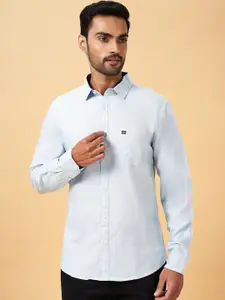 BYFORD by Pantaloons Spread Collar Slim Fit Casual Shirt
