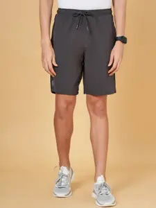 Ajile by Pantaloons Men Slim Fit Mid-Rise Shorts