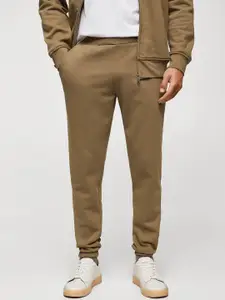 MANGO MAN Regular Fit Joggers