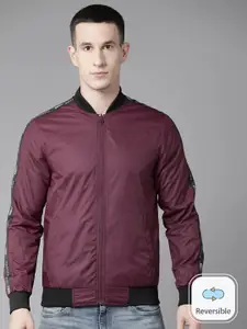 Van Heusen Lightweight Bomber Jacket