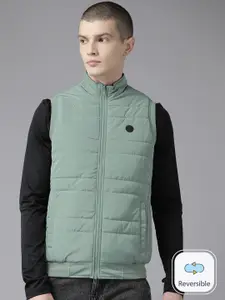 Van Heusen Reversible Gilet Jacket