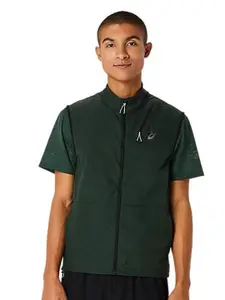 ASICS Metarun Packable Sleeveless Outwear Vest