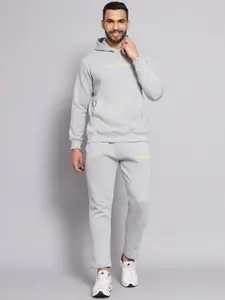 GRIFFEL Hooded Fleece Sweatshirt & Track Pant