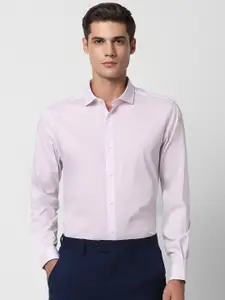 Peter England Slim Fit Casual Shirt
