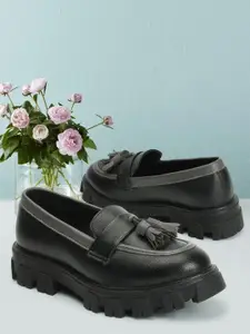 ELLE Women Comfort Insole Slip-On Loafers