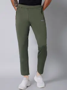 Cantabil Men Mid Rise Training or Gym Track Pants