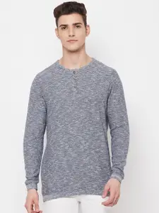 GABBLE & WOLSH Ribbed Pure Cotton Pullover
