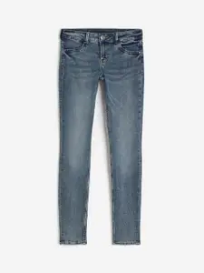 H&M Women Skinny Low Jeans