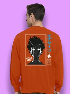 FTX Graphic Printed Pullover Sweatshirt