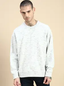 The Roadster Lifestyle Co. Oversized Fit Pullover Sweatshirt