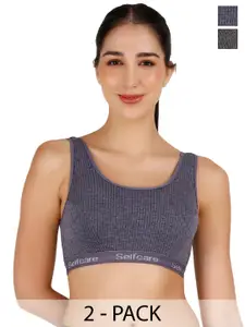 SELFCARE Pack Of 2 Thermal Tops