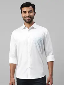 DON VINO Comfort Slim Fit Cotton Casual Shirt