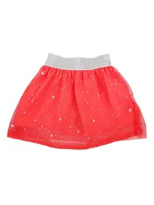 V-Mart Infant Girls Embellished Skirts