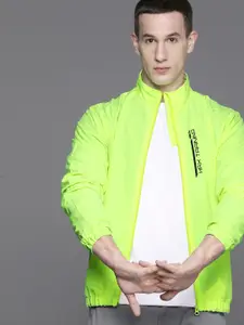 HRX by Hrithik Roshan Rapid-Dry Training Jacket