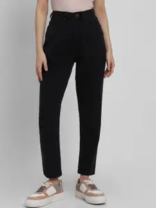 FOREVER 21 Women Mid Rise Slim Fit Jeans