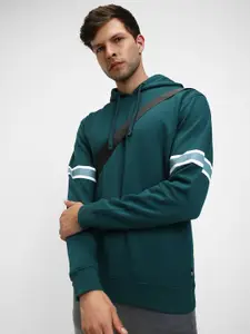 Dennis Lingo Printed Hooded Sweatshirt