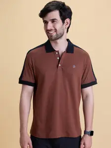 Gloot Polo Collar Cotton T-Shirt