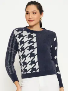 Duke Self Designed Acrylic Pullover