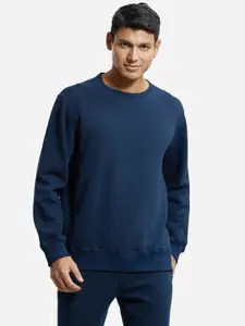 Jockey Round Neck Cotton Pullover Sweatshirt