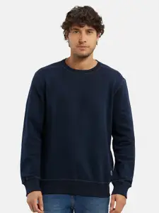 Jockey Combed Cotton Rich Fleece Sweatshirt with StayWarm Technology-US92
