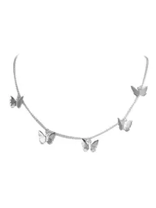 Lyla Butterfly Necklace