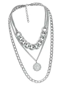 Lyla Layered Minimal Necklace