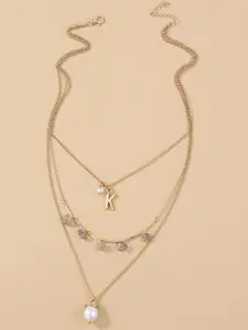 Lyla Minimal Beaded Necklace