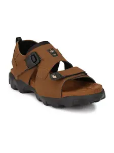 FOXYFOOT Men Comfort Sandals With Velcro