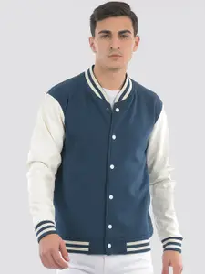 ONEWAY Men Varsity Jacket