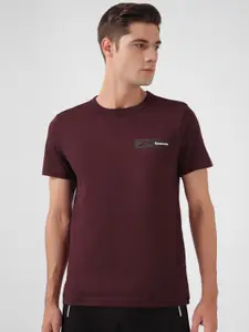 Reebok Training App Slim-Fit Pure Cotton T-Shirts