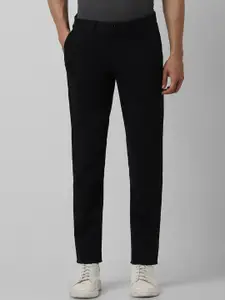 Van Heusen Sport Men Black Slim Fit Trousers