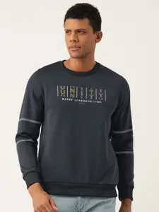 Monte Carlo Men Printed Sweatshirt